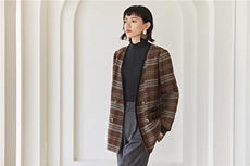 【安素尚】双面羊绒系列，其它，安素尚