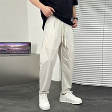 男速干工装裤休闲大口袋休闲纯色长裤A329-K26-P50，男装工装外套，电商A329