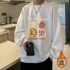 白色加绒款