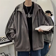 F499P60春夏男装短款J夹克夹克外套休闲男装宽松，男装夹克，星座512-6