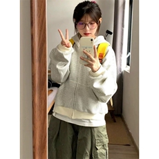 杏色加绒
