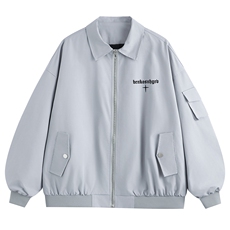 灰色
