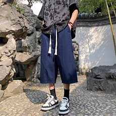 蓝色