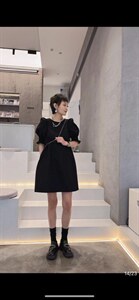 Tr仿连衣裙图片