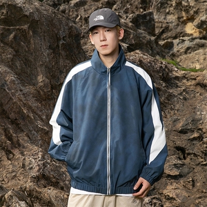 户外冲锋衣男女2026新款防风防水登山服外套 A436-2536-P75图片