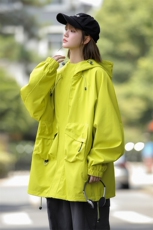 机能软壳冲锋衣外套男女2024新款防水防风户外夹克登上服A409-1，男装夹克，电商A409-1
