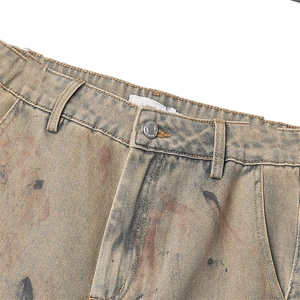 HK0016-尺码S-2XL-P85-X108--克重：350g-无影墙-休闲裤图片