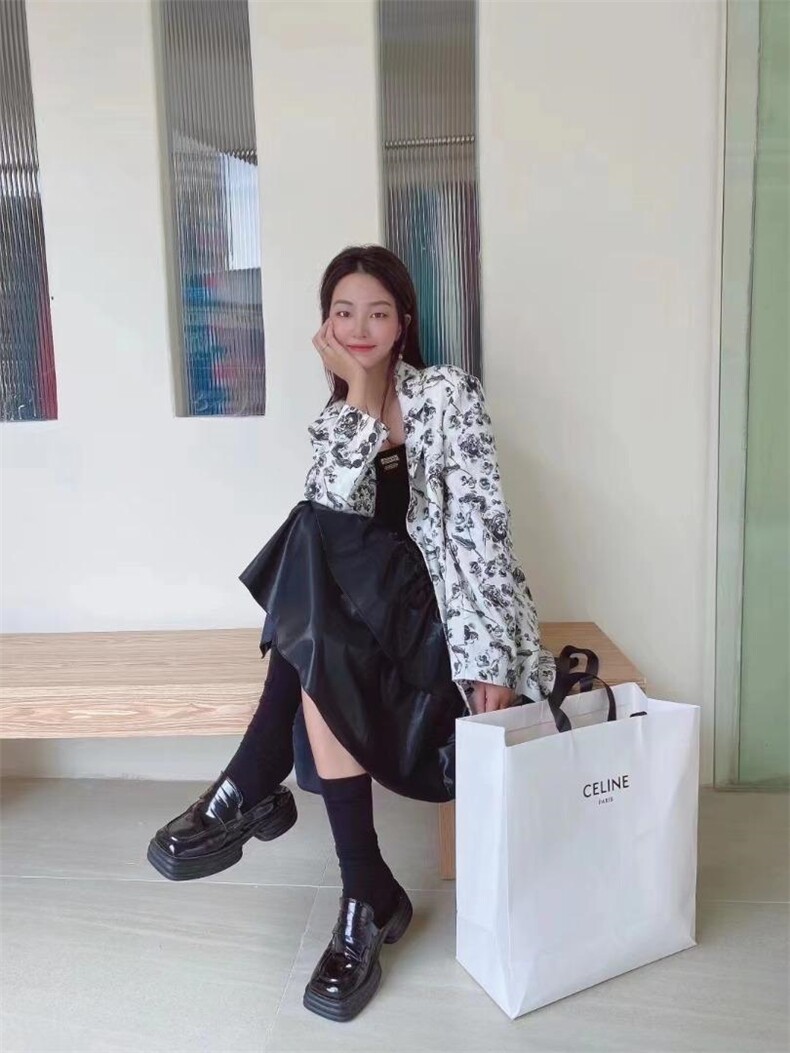 [现货]秋季新款花西装外套，女装西装，AN AN