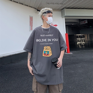 2024暴款超高点击率重磅纯棉短袖T恤上款就出单-D328A-TX0007特批图片