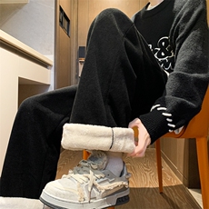 黑色加绒款