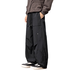 伞兵裤男士潮流百搭户外休闲工装裤K231-P40控79，男装工装外套，星座209-1