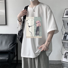 白色