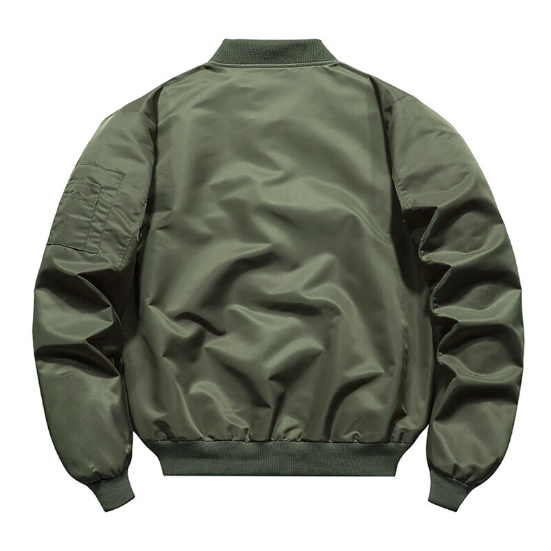 得物唯品二开选择佳美式潮牌宽松版型飞行服时尚潮牌户外运动休闲,男装夹克,星座210-5(原414-2)