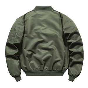 得物唯品二开选择佳美式潮牌宽松版型飞行服时尚潮牌户外运动休闲图片