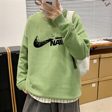圆领毛衣男2021新款现货主推量大有差价A161-2-MY8815-P50，男装针织衫/毛衣，电商A161-2