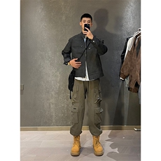 特P80无差价新款春秋百搭夹克外套-HJ5713，男装夹克，电商A003