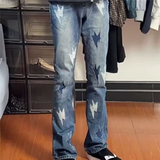 蓝色