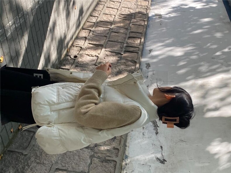 羽绒马甲上新，女装马甲，麦缇诺