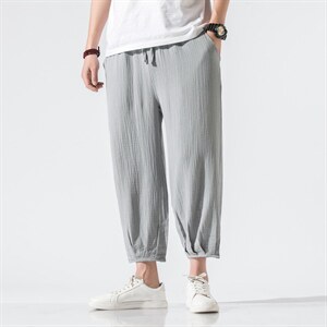 风薄大码宽松休闲裤男哈伦裤男士萝卜裤子男潮运动裤921P50，女装休闲裤，钱塘788(原4013)