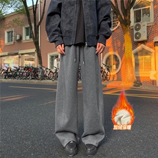 深灰色加绒