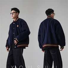 有货DMY19-特批95情侣棒球服外套男2025冬季新款棉服，男装棉衣，星座603-2