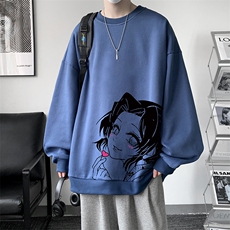 蓝色