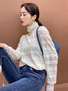 2021羊毛蕾丝加里衬的设计：高端大气上档次，还可两穿，实用,其它,程稀