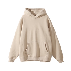 杏色（无帽绳）