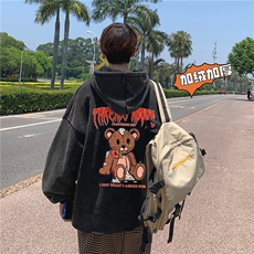 黑色加绒