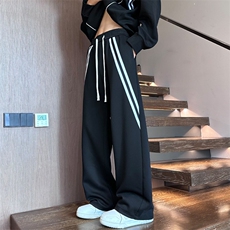K8676裤子黑色