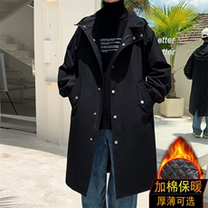 黑色加棉