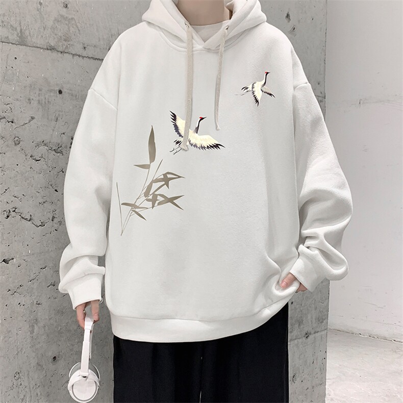 8XL连帽卫衣男大码胖子帽衫大号运动服WY2394-P35,男装卫衣,电商A040