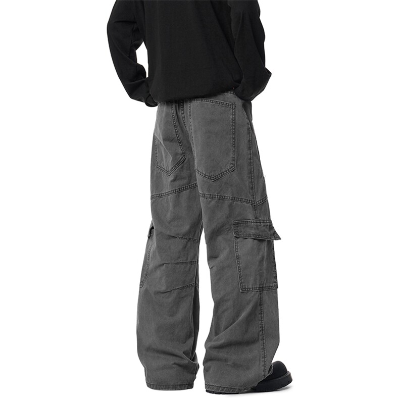 K2505-尺码s-2xl-P90-X118-成分：100棉-克重：280g-无影墙,男装牛仔裤,电商A310