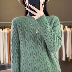 叶绿色