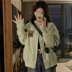 绿色