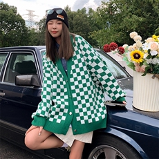 绿色