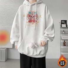 花灰色加绒款