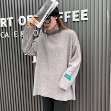 新款打底高领，其它，POP流行