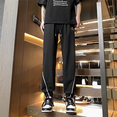 男新款青少年时尚休闲裤B562P40，男装休闲裤，星座1116-2