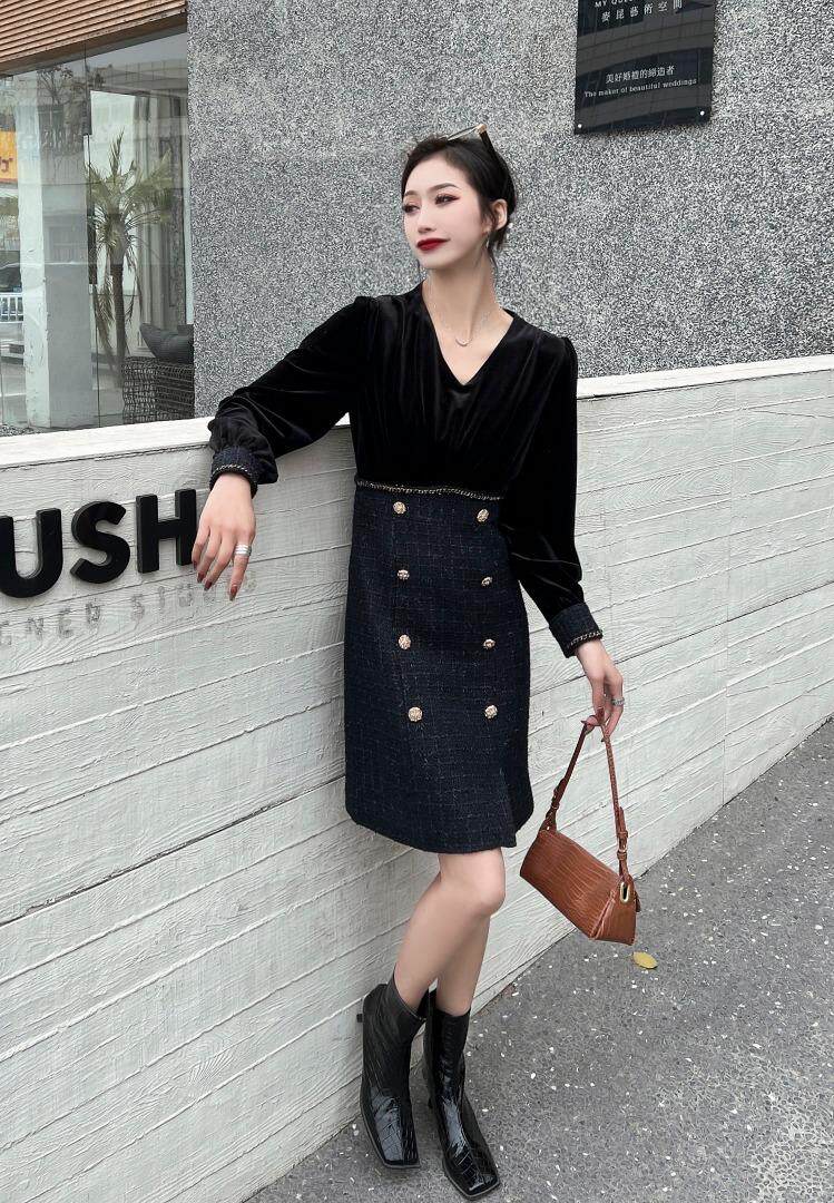 〈现货〉连衣裙，女装连衣裙，伊娜蕾尔