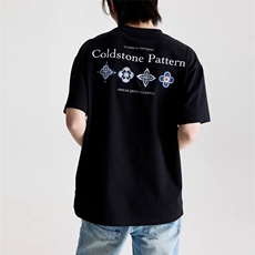 日系复古夏季新款青少年短袖t恤男圆领打底衫潮流百搭男士体恤衫，男装T恤，星座1210-1