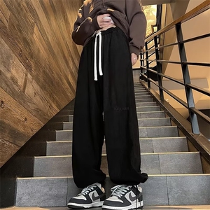 灯芯绒刺绣 男新款青少年时尚休闲裤 B213 P35图片