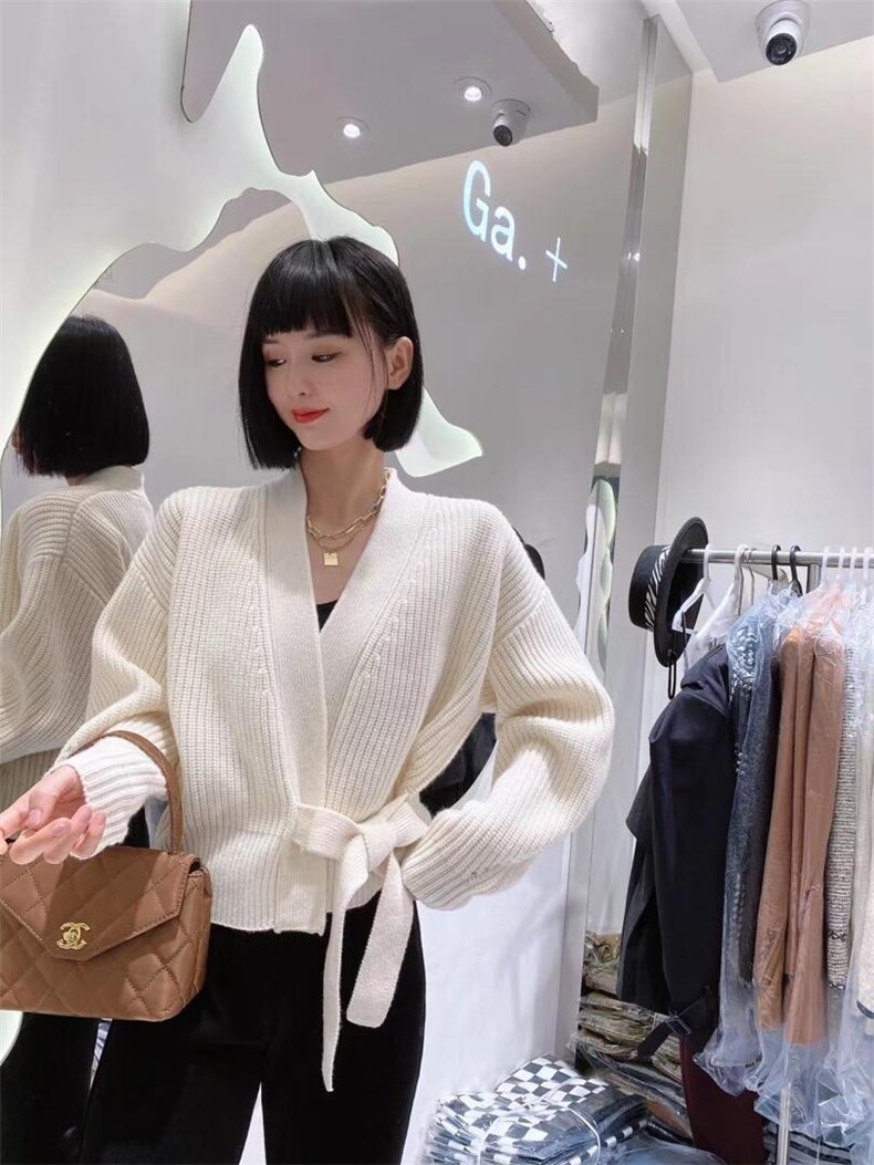 韩版毛衣，女装针织衫/毛衣，TANG.+