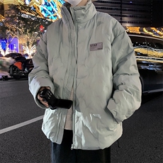 F99-P952024新款冬季韩系温柔宽松羽绒棉服男加厚潮牌面包服，男装棉衣，星座512-6