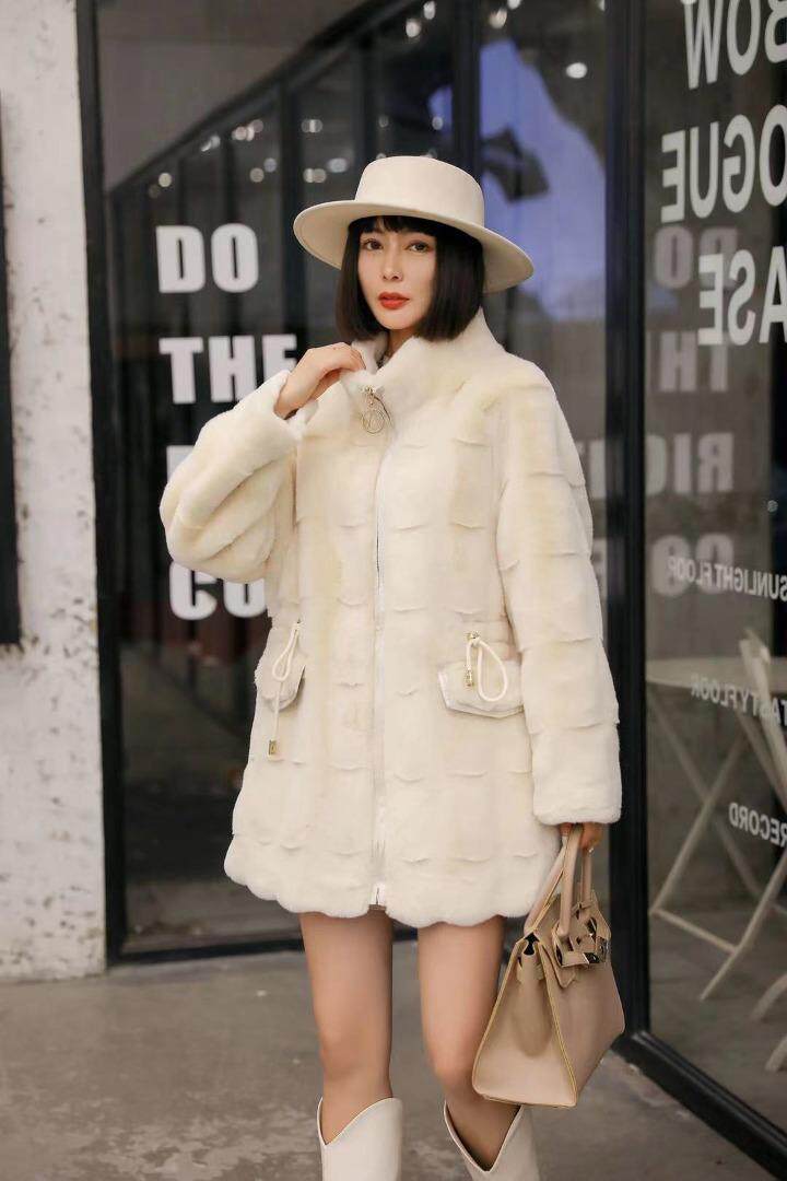 [现货]丹麦貂，三色、两个尺码，其它，依柏璐