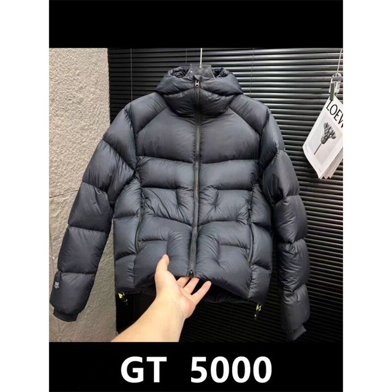 (网图)50白鸭绒保暖羽绒服户外防风糖果色面包服313B-6632-P240,男装羽绒服,星座313B
