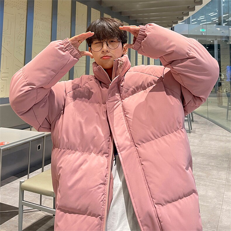 签约模特数据超好抖音品质三防面料加厚棉衣外套棉服WM999特P75,男装棉衣,电商A486