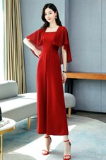 夏季新款高腰显瘦阔腿裤女宽松休闲裤百搭时尚气质长裤，女装休闲裤，时尚俏佳人