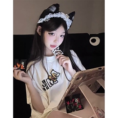 白色