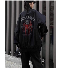 青少年棒球服春季外套男大童潮流休闲褂子学生帅气百搭入秋夹克男，男装夹克，星座506A